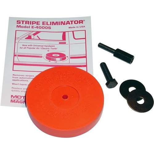 Motor Guard E-4000 Stripe Eliminator System