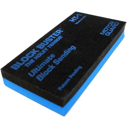 Motor Guard HT-1 Holey Terror Sanding Block
