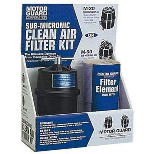 Motor Guard M-100-KIT Clean Air Filter Kit