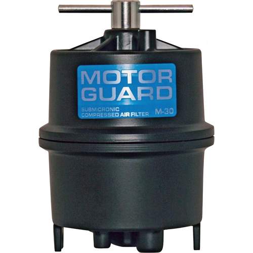 Motor Guard M-30 1/4 NPT Submicronic Compressed Air Filter