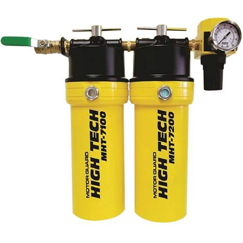 Motor Guard MHT-7000 High Tech Air Preparation System 1/2 NPT