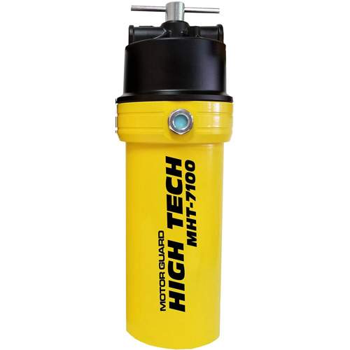 Motor Guard MHT-7100 High Tech Compressed Air Filter 1/2 NPT