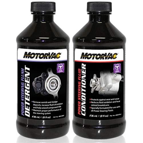 Motorvac 400-1045 Steerclean Sck1000 2-Step Kit