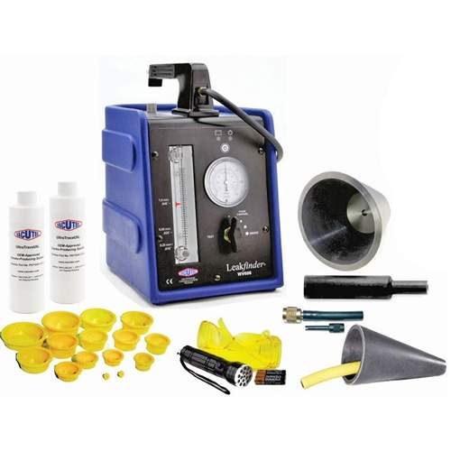 Motorvac WV608 MotorVac Vacutec EVAP Smoke Machine With Flow Control (Low Pressure)