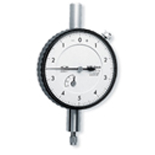 Mitutoyo 2046S01 DIAL INDICATOR, 10 MM RANGE, 0100, 1 MM Tool
