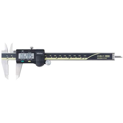 Mitutoyo 500-195-30 ABSOLUTE Digimatic Caliper, 0-4" (0-100mm)