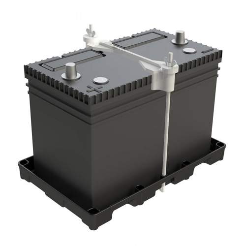 NOCO BT27 Group 27S Battery Tray