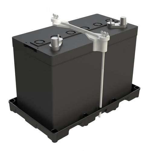 NOCO BT31 Group 31 Battery Tray