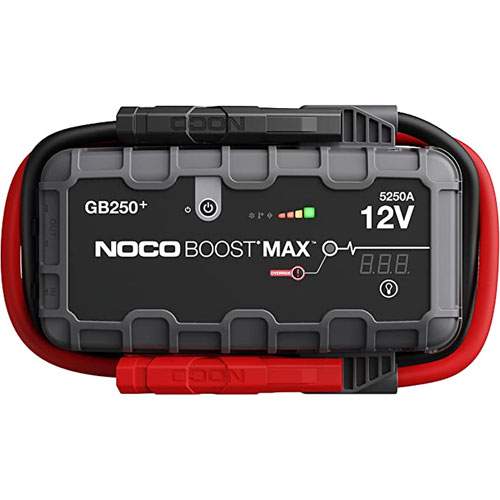NOCO GB250 Noco&reg; GB250+ 5250A 12V UltraSafe Lithium Jump Starter