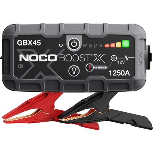 NOCO GBX45 Noco&reg; GBX45 1250A 12V UltraSafe Lithium Jump Starter