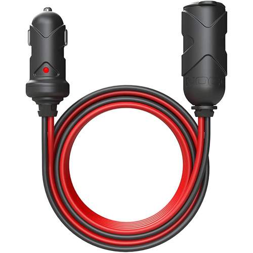 NOCO GC019 12 Volt Plug 12-Foot Extension Cable