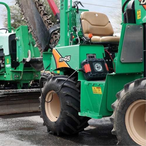 NOCO GX3626 26 Amp UltraSafe Industrial Battery Charger