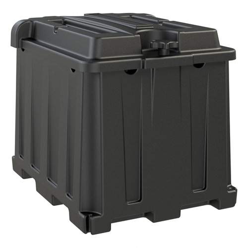 NOCO HM426 Dual 6V Commercial Grade Battery Box