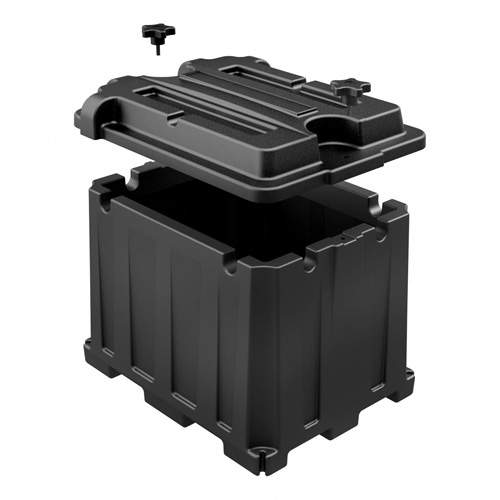 NOCO HM426 Dual 6V Commercial Grade Battery Box