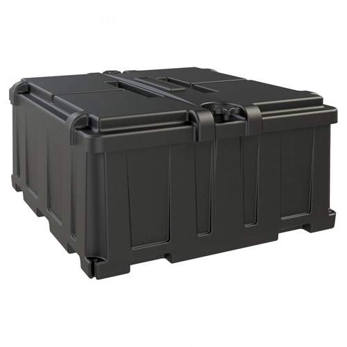 NOCO HM485 Dual 8D Commercial Grade Battery Box