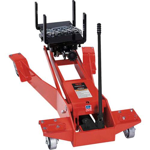 NorcoLifting 72000E 1-1/2 Ton Transmission Jack