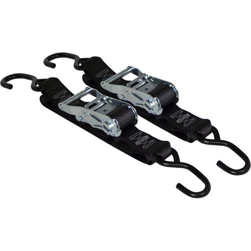 NorcoLifting 72002 Security Straps for Transmission Jacks