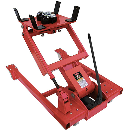 NorcoLifting 72025 1-1/2 Ton Truck Transmission Jack