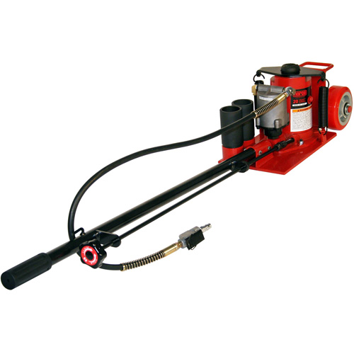 NorcoLifting 72080A Floor Jack, Air / Hydraulic, 20 Ton, Standard Height