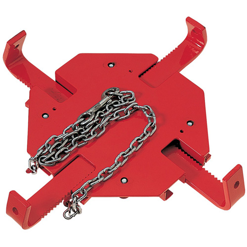 NorcoLifting 72525 Quick Adjust Transmission Saddle Adapter