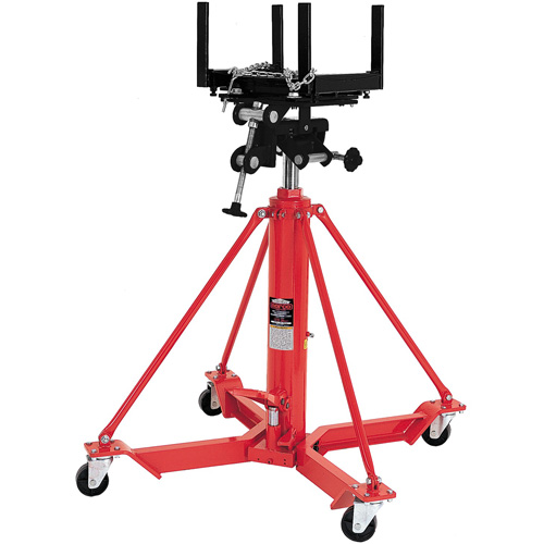 NorcoLifting 72700A 1 Ton Under Hoist Transmission Jack