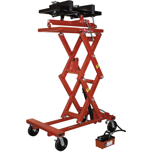 NorcoLifting 72850A 2500 LB CAPACITY POWER TRAIN LIFT / TABLE Tool Discounter