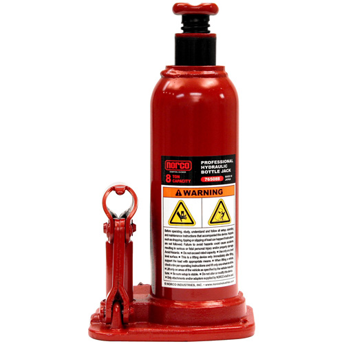 NorcoLifting 76508B 8 Ton Bottle Jack
