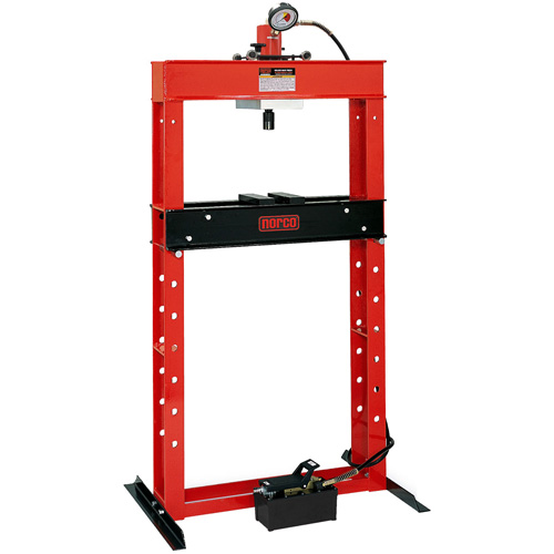 NorcoLifting 78024 25 Ton Deluxe Press