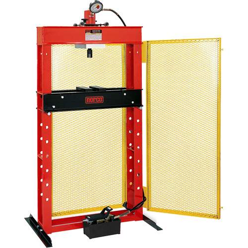 NorcoLifting 78075 Press Guard for 100 Ton Press