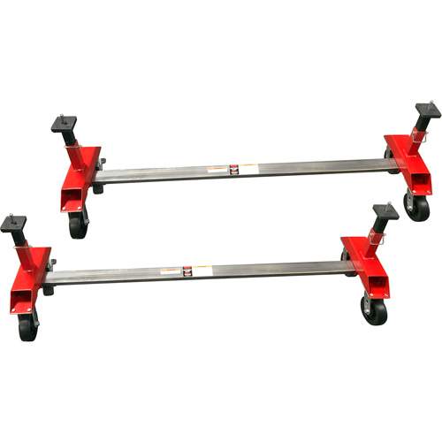NorcoLifting 78500 3600 lbs. Capacity Ford E.V. Battery Dolly