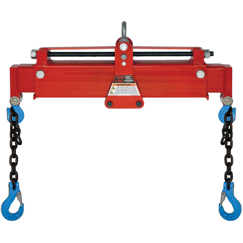 NorcoLifting 78606 Engine Load Leveler, 6000 lbs. Capacity
