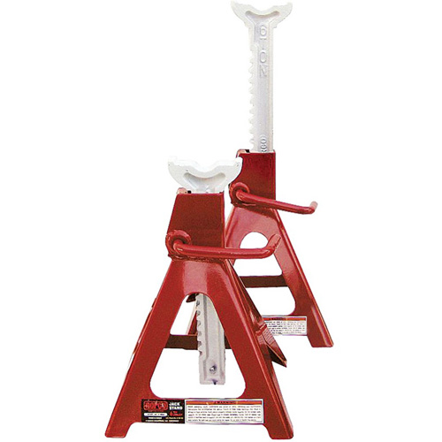 NorcoLifting 81006D Jack Stands, 6 Ton (Pair)