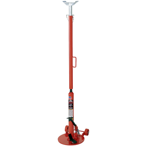 NorcoLifting 81036A Hydraulic Under Hoist Stand, 1 Ton
