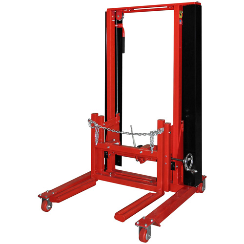 NorcoLifting 82304 1/2 Ton Capacity High Lift Wheel Dolly