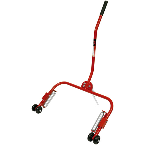 NorcoLifting 82312 Wide Single Tire Handler Dolly