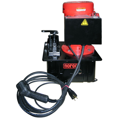NorcoLifting 910019B Electro Hydraulic Pump - Z Series