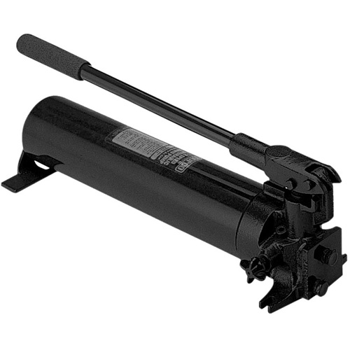 NorcoLifting 925013B Two Speed Steel 350/10,000 PSI Hand Pump