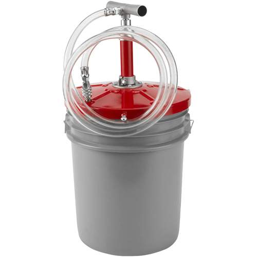 National Spencer 240 Zee Line Tire Sealant Pump