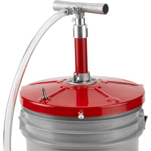 National Spencer 240 Zee Line Tire Sealant Pump