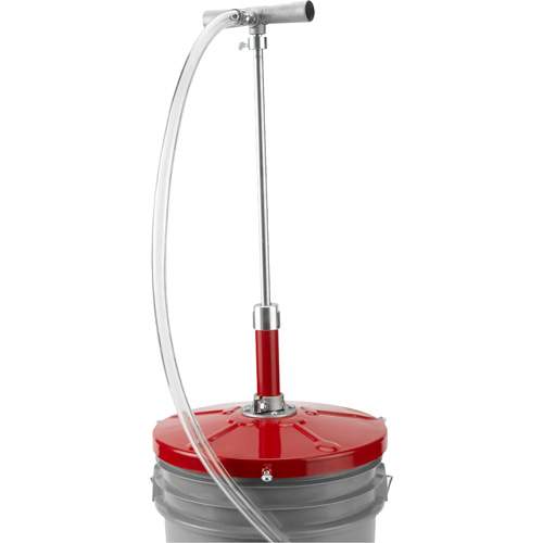 National Spencer 240 Zee Line Tire Sealant Pump