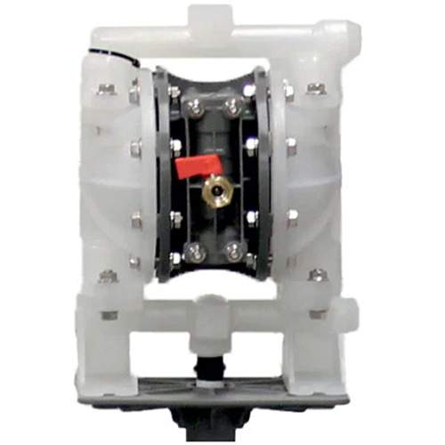 National Spencer ZE0816PS 1/2" Polypropylene Double Diaphragm Pump