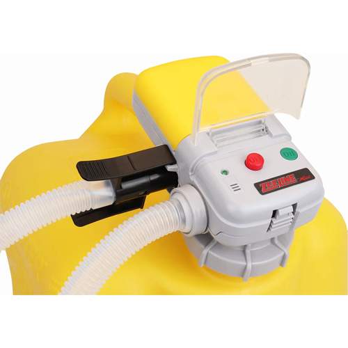 National Spencer ZE1030D AA Battery-Powered Fuel Can Transfer Pump