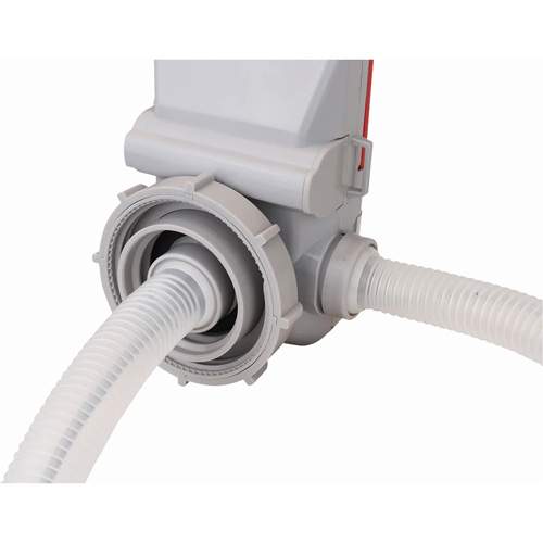 National Spencer ZE1030XLD AA Battery-Powered Fuel Can Transfer Pump For Racing Style Fuel Cans