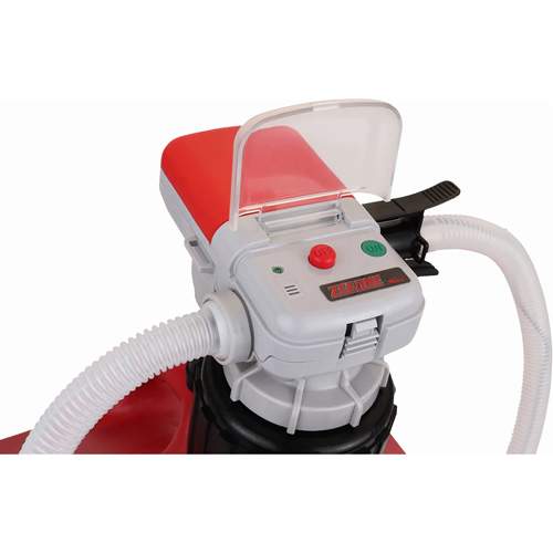 National Spencer ZE1030XL AA Battery-Powered Fuel Can Transfer Pump For Racing Style Fuel Cans