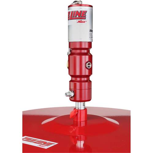 National Spencer ZE1213P 70:1 Premium Grease Pump for 120 lbs. Kegs