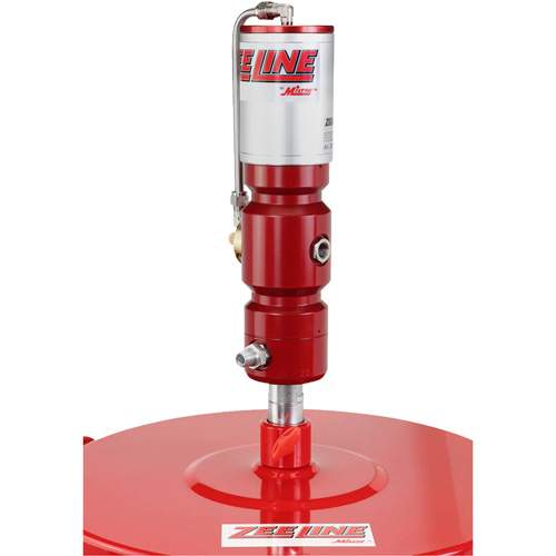 National Spencer ZE1220P 60:1 Premium Grease Pump for 120 lbs. Kegs