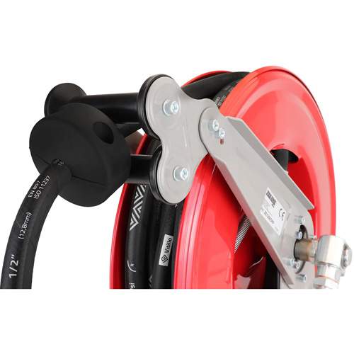 National Spencer ZE1230ORP Dual-Arm Premium Series Hose Reel