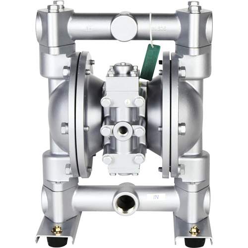 National Spencer ZE1232UL 3/4" UL Aluminum Double Diaphragm Pump