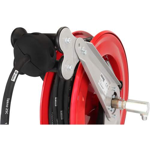 National Spencer ZE1450GRP Dual-Arm Premium Series Hose Reel