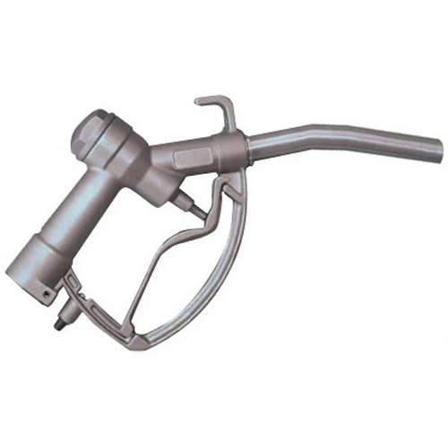 National Spencer ZE1539C Fuel Nozzle with Curved Spout